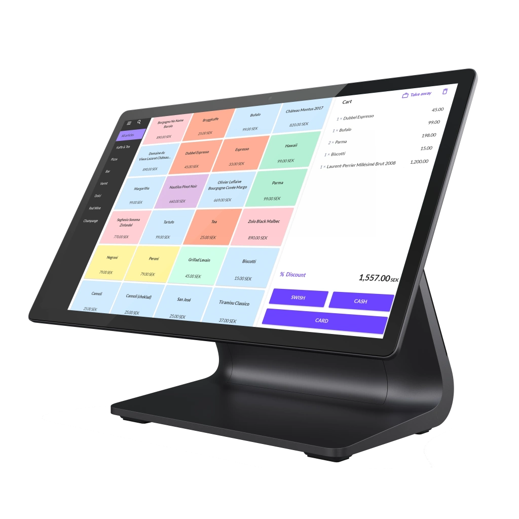Propos tilbyr fleksible og brukervennlige kassesystemer med sanntidsoversikt, regnskapsintegrasjon og løsninger for alle virksomheter.