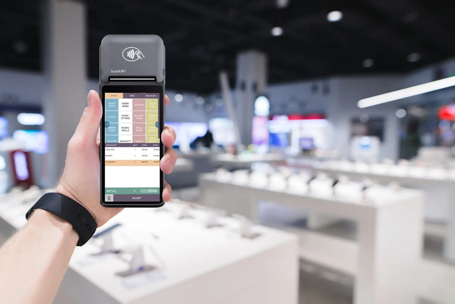 Propos samler booking, betaling og kundehåndtering i ett system – ideelt for salonger, klinikker og treningssentre.